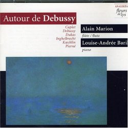Antour de Debussy