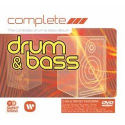 Sight & Sound: Drum & Bass (W/Dvd)