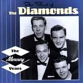 Best of The Diamonds The Mercury Years