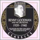 Benny Goodman & His Orch. 1939-1940