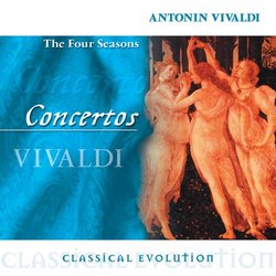 Classical Evolution: Vivaldi Concertos