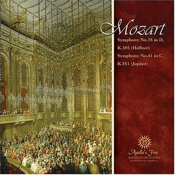 Mozart: Symphony Nos. 35 & 41; Don Giovanni Overture