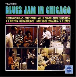 Blues Jam in Chicago 1