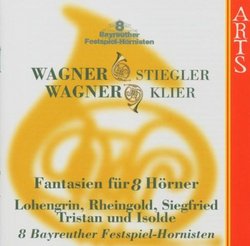 Fantasien für 8 Hörner