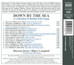 Down by the Sea - A Collection of British Folk Songs