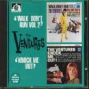 Walk Don't Run, Vol. 2/Knock Me Out [2-on-1 CD]