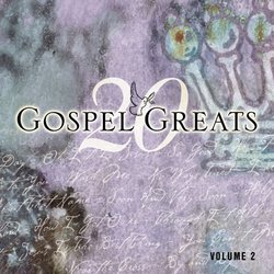 20 Gospel Greats 2