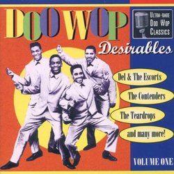 Vol. 1-Doo Wop Desirables