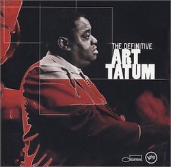 Definitive Art Tatum