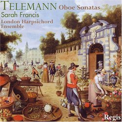 Telemann: Oboe Sonatas