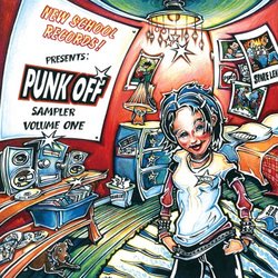 Punk Off! Volume One