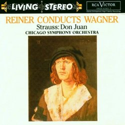 Die Meistersinger / Die Gotterdammerung / Don Juan