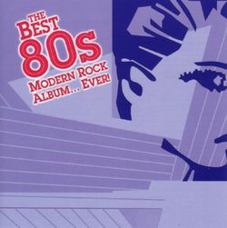 Best 80's Modern Rock Album
