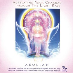 Activating Your Chakras Through the Light Rays