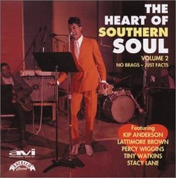 The Heart Of Southern Soul, Vol. 2