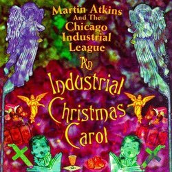 Ambient Industrial Christmas Carol