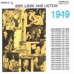 Bop, Look & Listen! - 1949