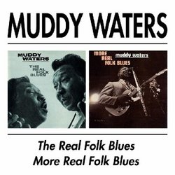 Folk Blues/More Folk Blues