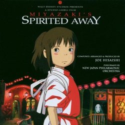 Spirited Away - Voyage of Chihiro