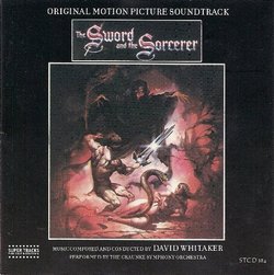 The Sword and the Sorcerer: Original Motion Picture Soundtrack