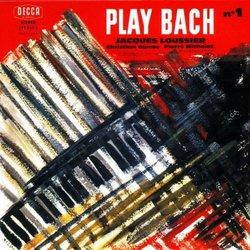 Bach: Play Bach, No. 1