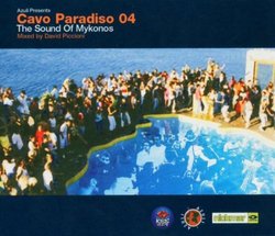 Cavo Paradiso: Sound of Mykanos