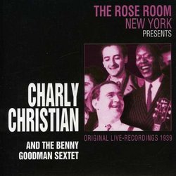 Rose Room 1939 Live Ny