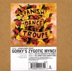 Spanish Dance Troupe