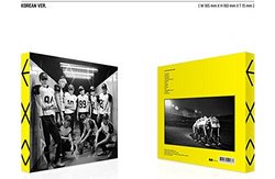 EXO - Love Me Right (2nd Repackage Album) (Korean Version CD) (+ an Official 72p Photobook) (+ an Official Random photocard) [+ Exo id card] [+ Exo message card(3.5x2.4)] [+ Exo mini poster(8.3x11.7)] [+ Exo sticker(4.5x3)] [+ Exo wallet photocard(3.1x2)]