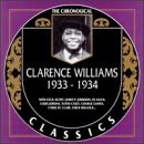 Clarence Williams 1933 to 1934