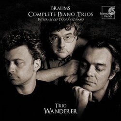 Brahms: Complete Piano Trios