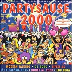 Party Sause 2000
