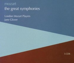 Great Symphonies 25-41