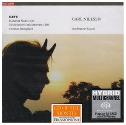 Carl Nielsen: Orchestral Music