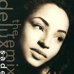 The Remix Deluxe (Sade vs. Nellee Hooper, Mad Professor & Ronin) - Limited Edition 5 track JAPANESE remix EP