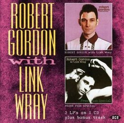 Robert Gordon W. Link Wray
