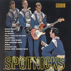 Spotnicks, Vol. 3