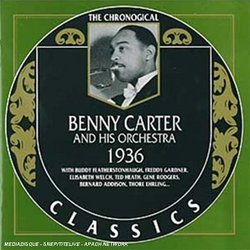 Benny Carter & His Orchestra 1936