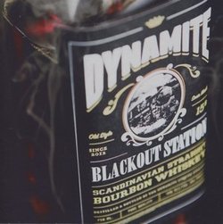 Blackout Station by Dynamite (2014-06-03)