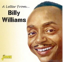 A Letter from Billy Willams