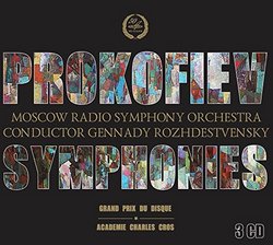 Prokofiev: Symphonies (1-7)