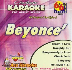 Karaoke: Beyonce