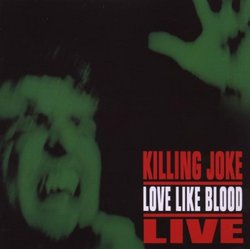 Love Like Blood: Live