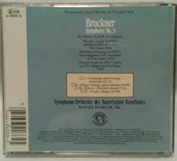 Bruckner: Symphony, No. 3