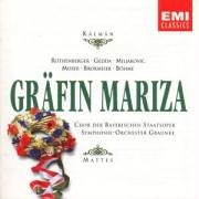 Kalman: Grafin Mariza (Countess Mariza)