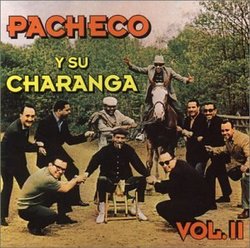 Pacheco Y Su Charanga V.2