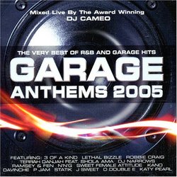 Garage Anthems 2005