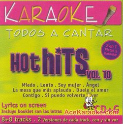 Karaoke: Hits of Emile Sesto