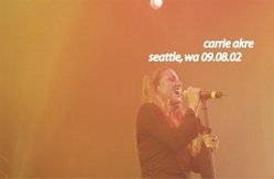 Live in Seattle -- 09.08.02