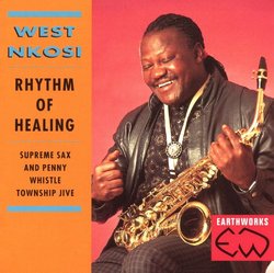 Rhythm of Healing: Supreme Sax and Penny Whistle Township Jive